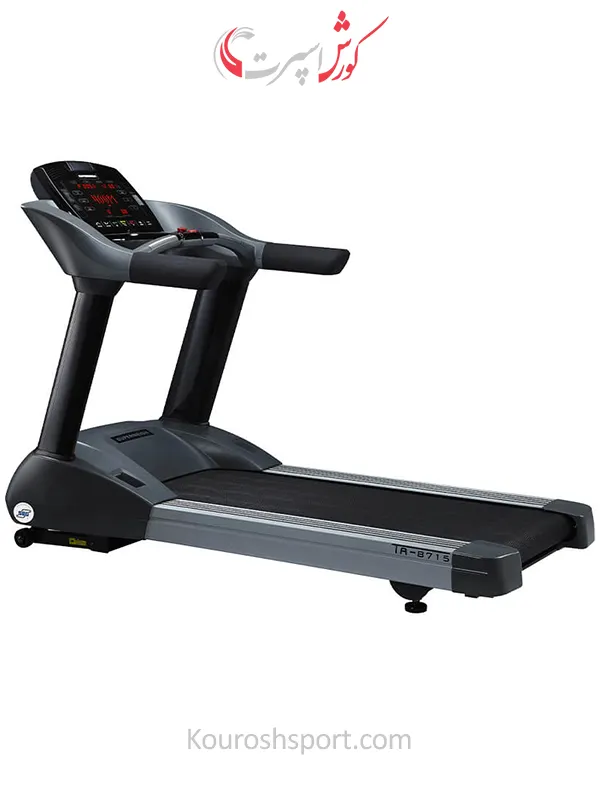 تردمیل باشگاهی SEG مدل TA-8715