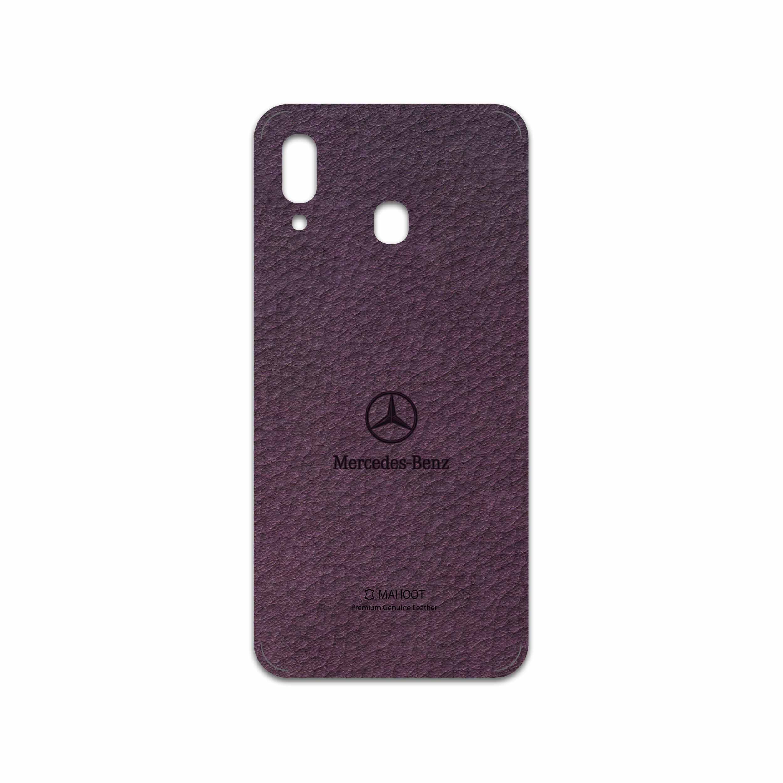 برچسب پوششی ماهوت مدل PL-MBNZ مناسب برای گوشی موبایل سامسونگ Galaxy A30