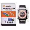 محافظ صفحه نمایش شیشه ای آلتیمیت شیلد مدل SH-UL مناسب برای ساعت هوشمند الترا S8 Ultra Max
