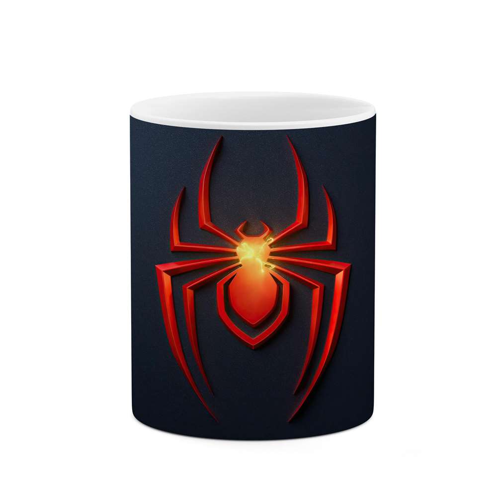 ماگ طرح مرد عنکبوتی  مدل mgp13918