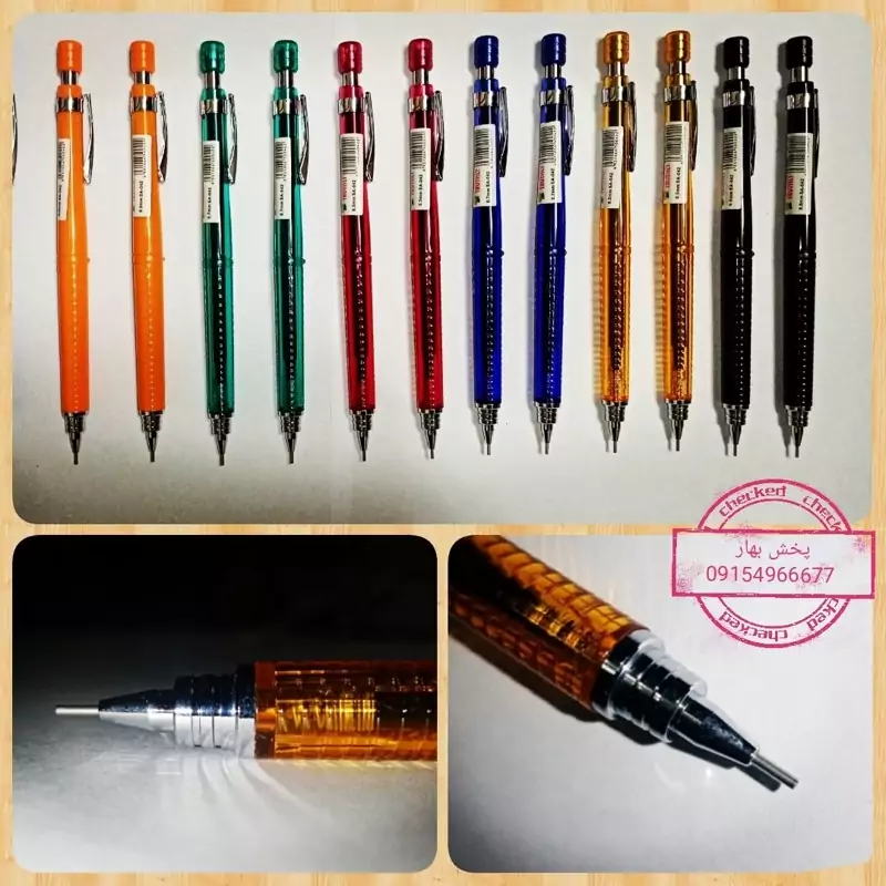 اتود تراسلی مداد مغزی درجه یک