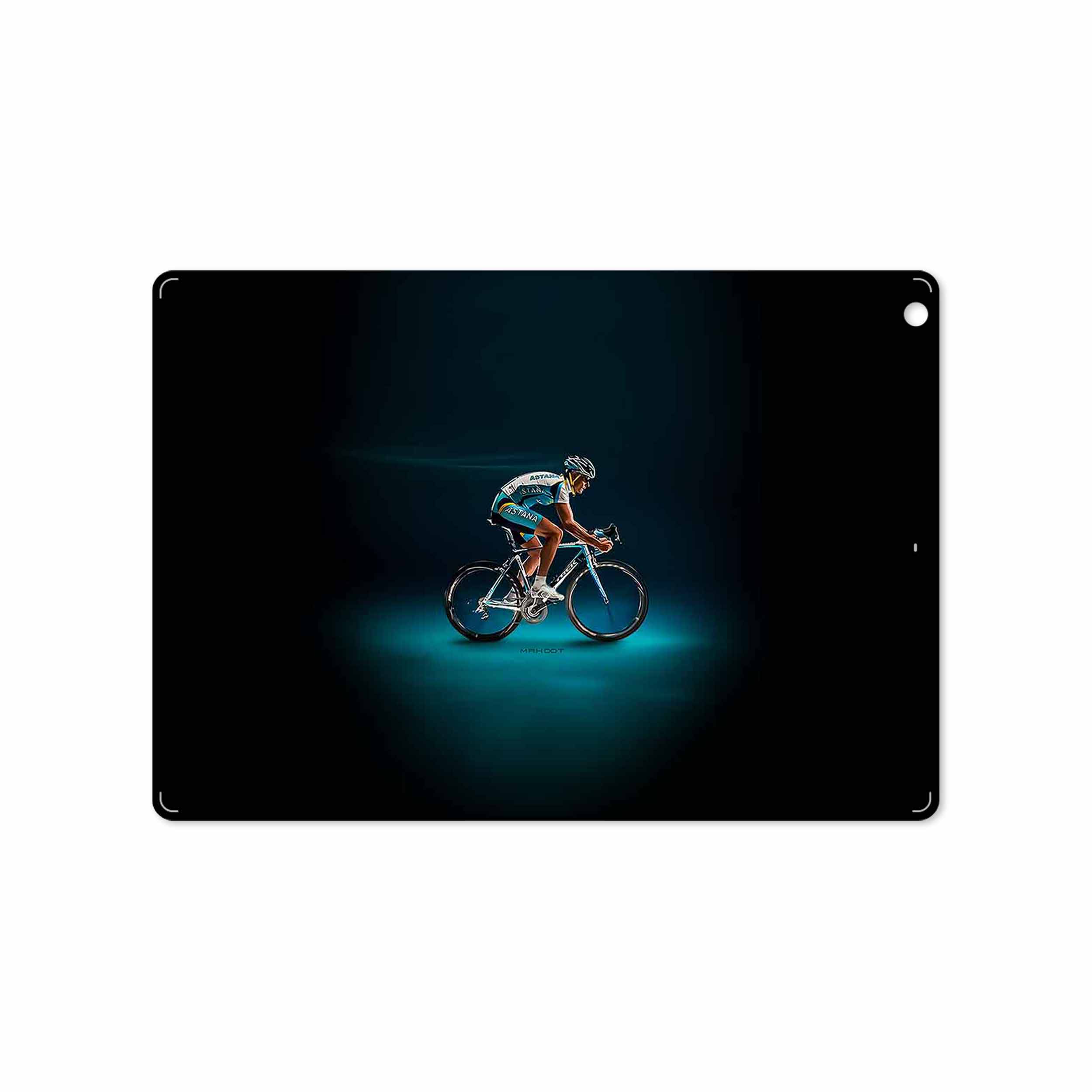 برچسب پوششی ماهوت مدل Road cycling مناسب برای تبلت اپل iPad Air 2013 A1475