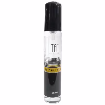 عطر جیبی تات مدل BE DELICIOUS حجم 25 میلی لیتر