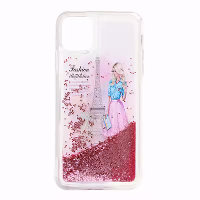 کاور طرح آکواریومی مدل FAI01 مناسب برای گوشی موبایل اپل iPhone 11 Pro Max