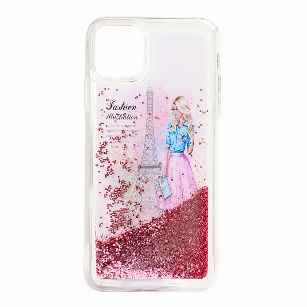 کاور طرح آکواریومی مدل FAI01 مناسب برای گوشی موبایل اپل iPhone 11 Pro Max