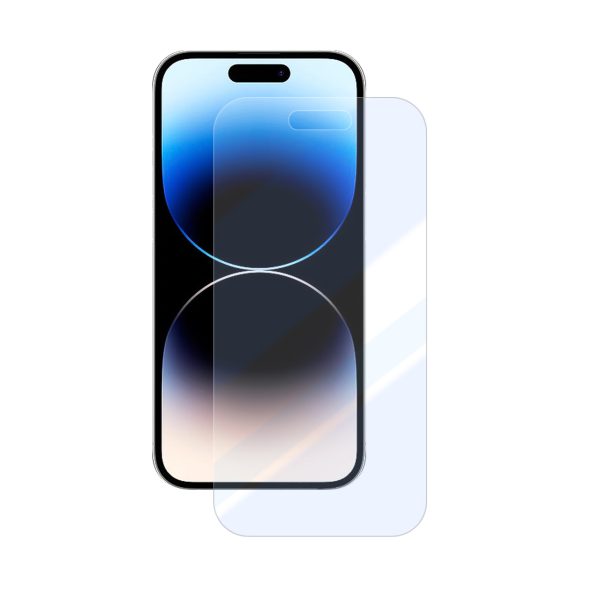 گلس اپل iphone 14 pro مدل نانو هیدروژل آنتی بلو برند راک اسپیس کد S