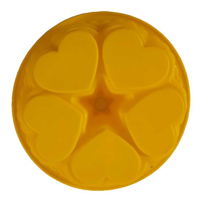 قالب ژله مدل قلب کد 2