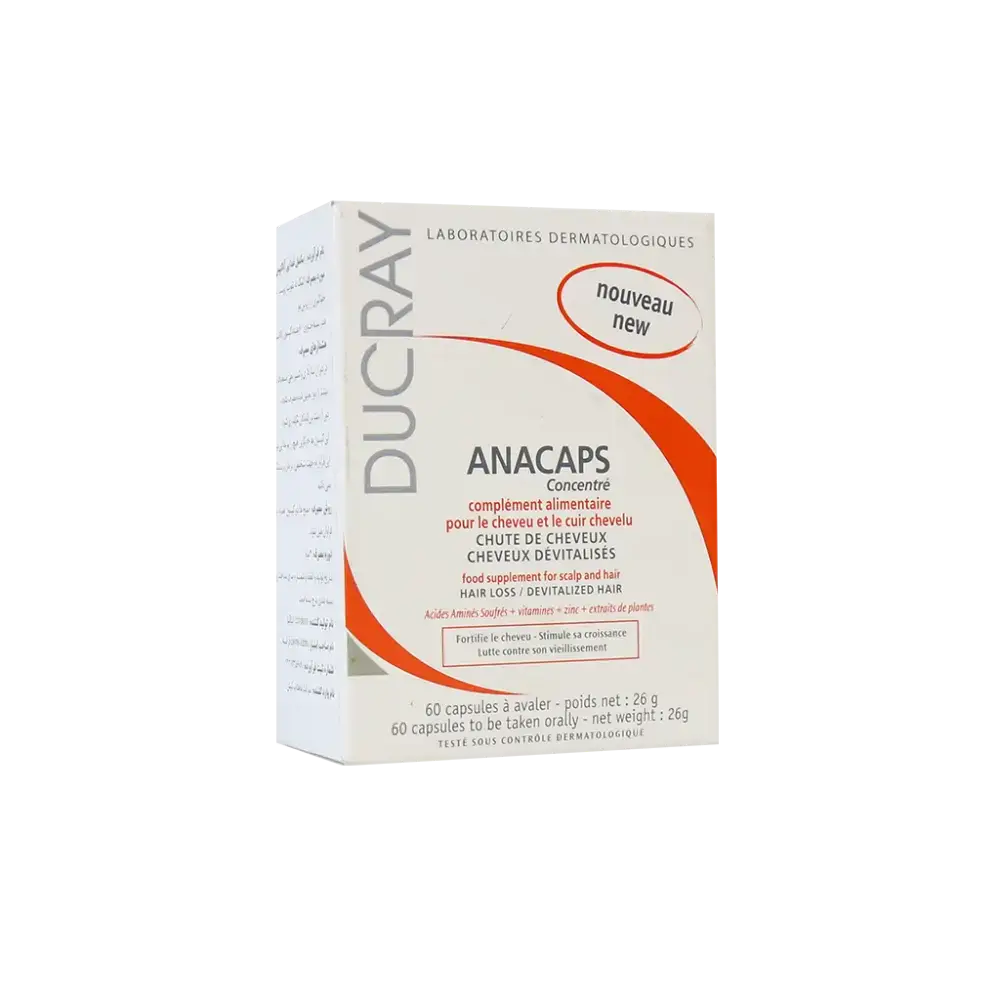 کپسول آناکپس دوکری