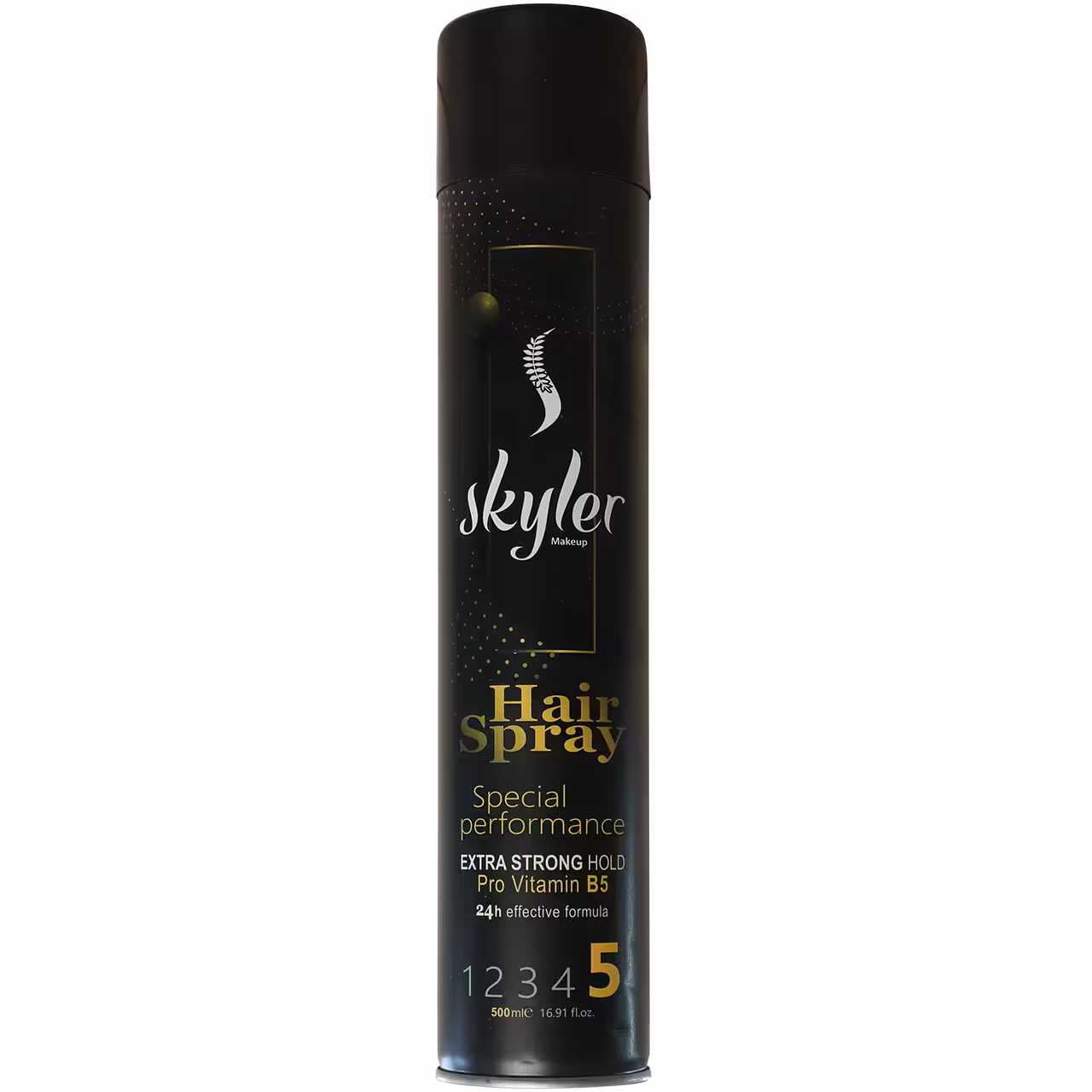 اسپری مو اسکایلر مدل Extra Strong Hold 05 حجم 500 میلی لیتر اصل