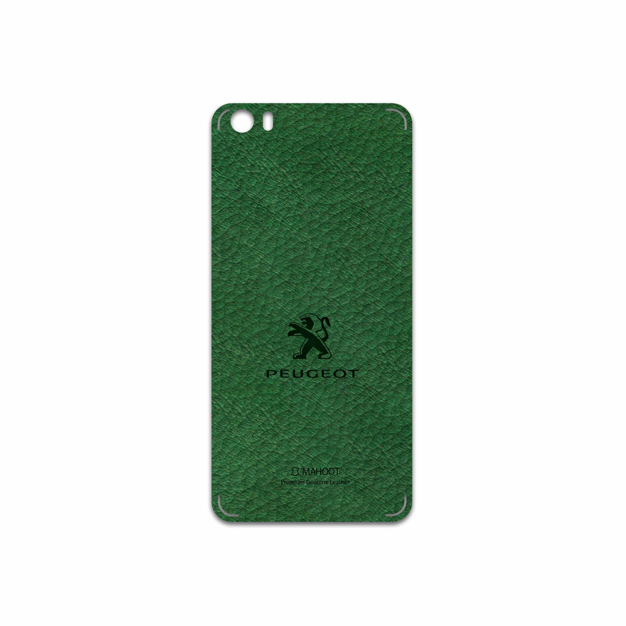 برچسب پوششی ماهوت مدل GL-PEGT مناسب برای گوشی موبایل شیائومی Mi 5