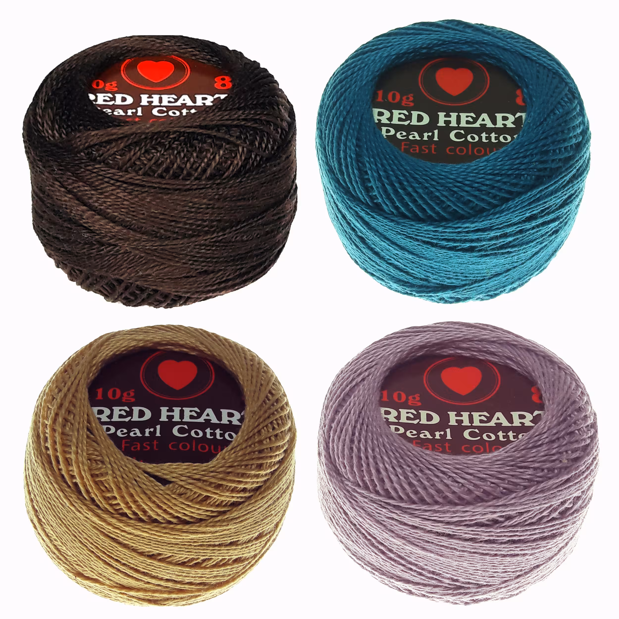 نخ عمامه RED HEART مدل Y5719 بسته 4 عددی