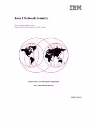 خرید و دانلود نسخه کامل کتاب Java 2 network security