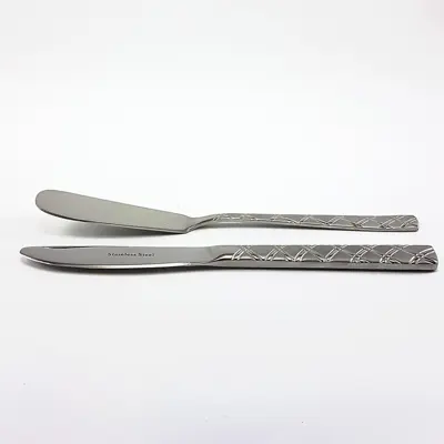 سرویس قاشق و چنگال 129 پارچه پرنس هوم  مدل UNIQUE کد 5792