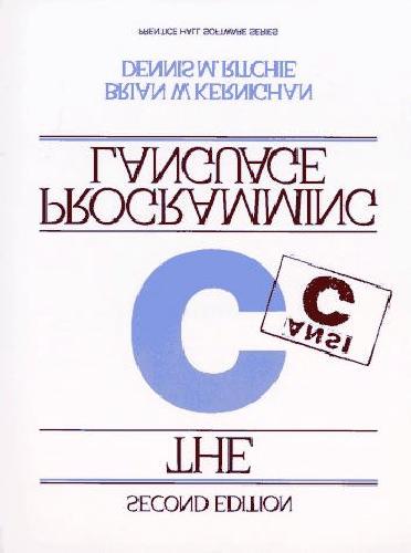 خرید و دانلود نسخه کامل کتاب The C Programming Language