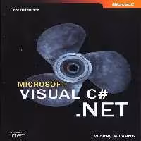 خرید و دانلود نسخه کامل کتاب Microsoft Visual C# .NET (Core Reference Series)