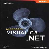 خرید و دانلود نسخه کامل کتاب Microsoft Visual C# .NET (Core Reference Series)