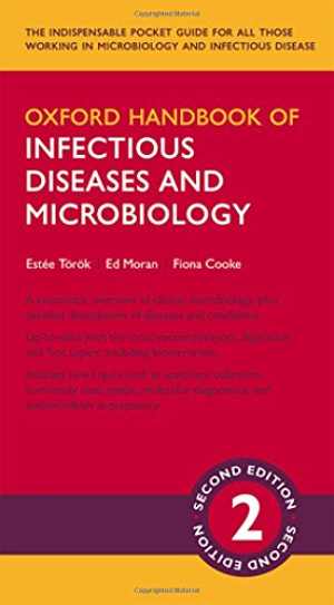 [PDF] دانلود کتاب Oxford Handbook Of Infectious Diseases And Microbiology, 2nd ed, 2017