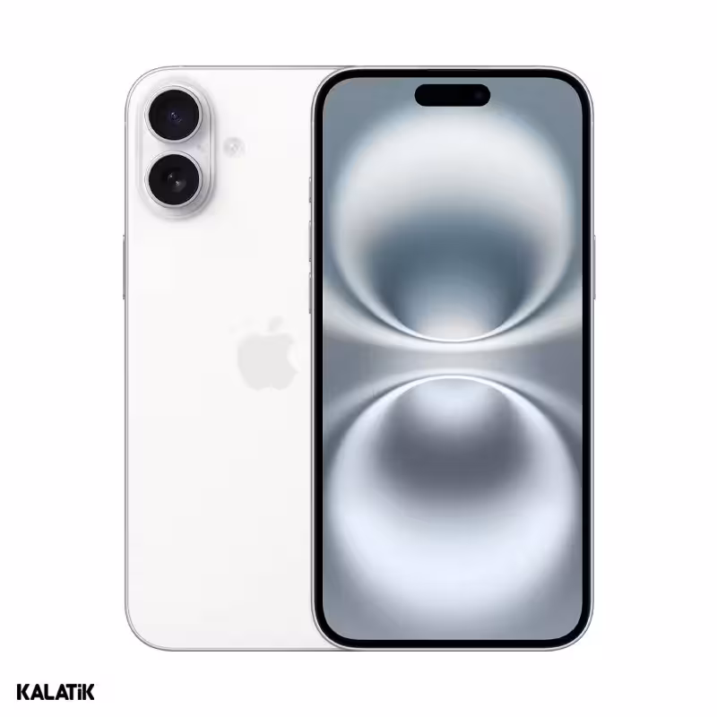 گوشی موبایل اپل مدل iPhone 16 CH/A Not Active دو سیم کارت ظرفیت 128/8 گیگابایت