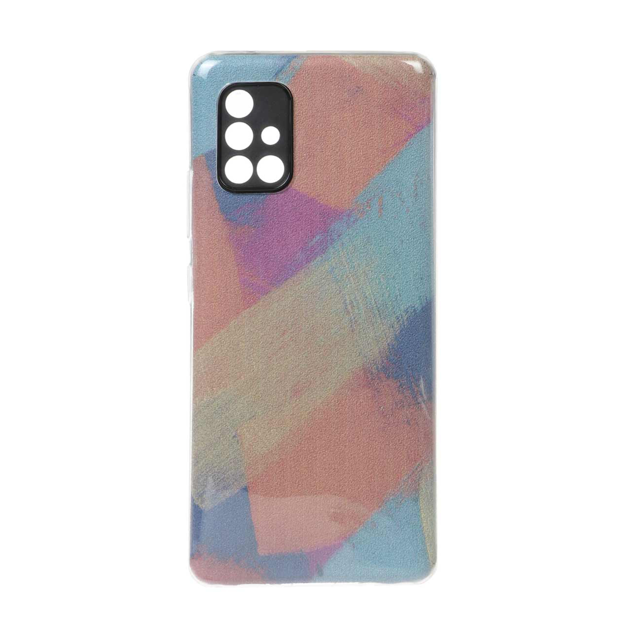 کاور مدل ابر و بادی کد 5737 مناسب برای گوشی موبایل سامسونگ Galaxy A71 5G