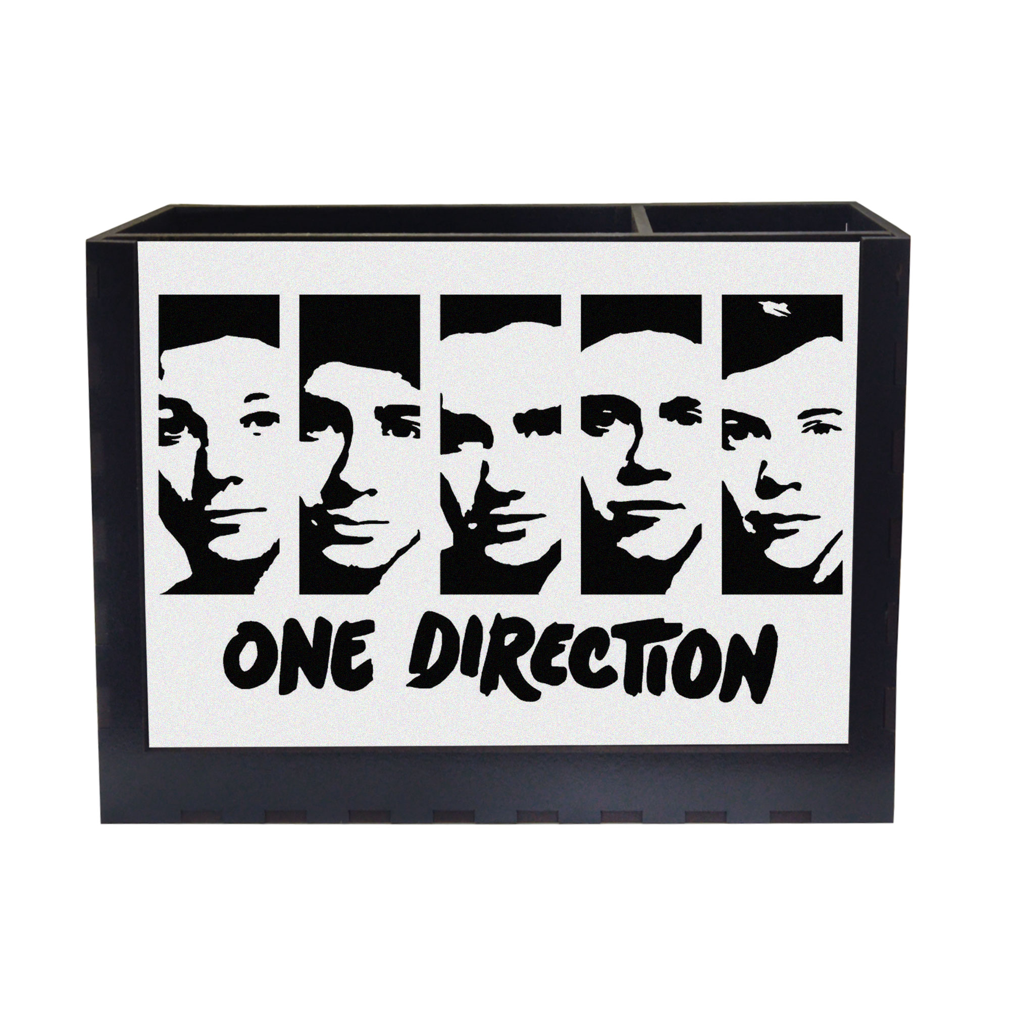 جامدادی رومیزی مدل گروه One Direction کد J-53