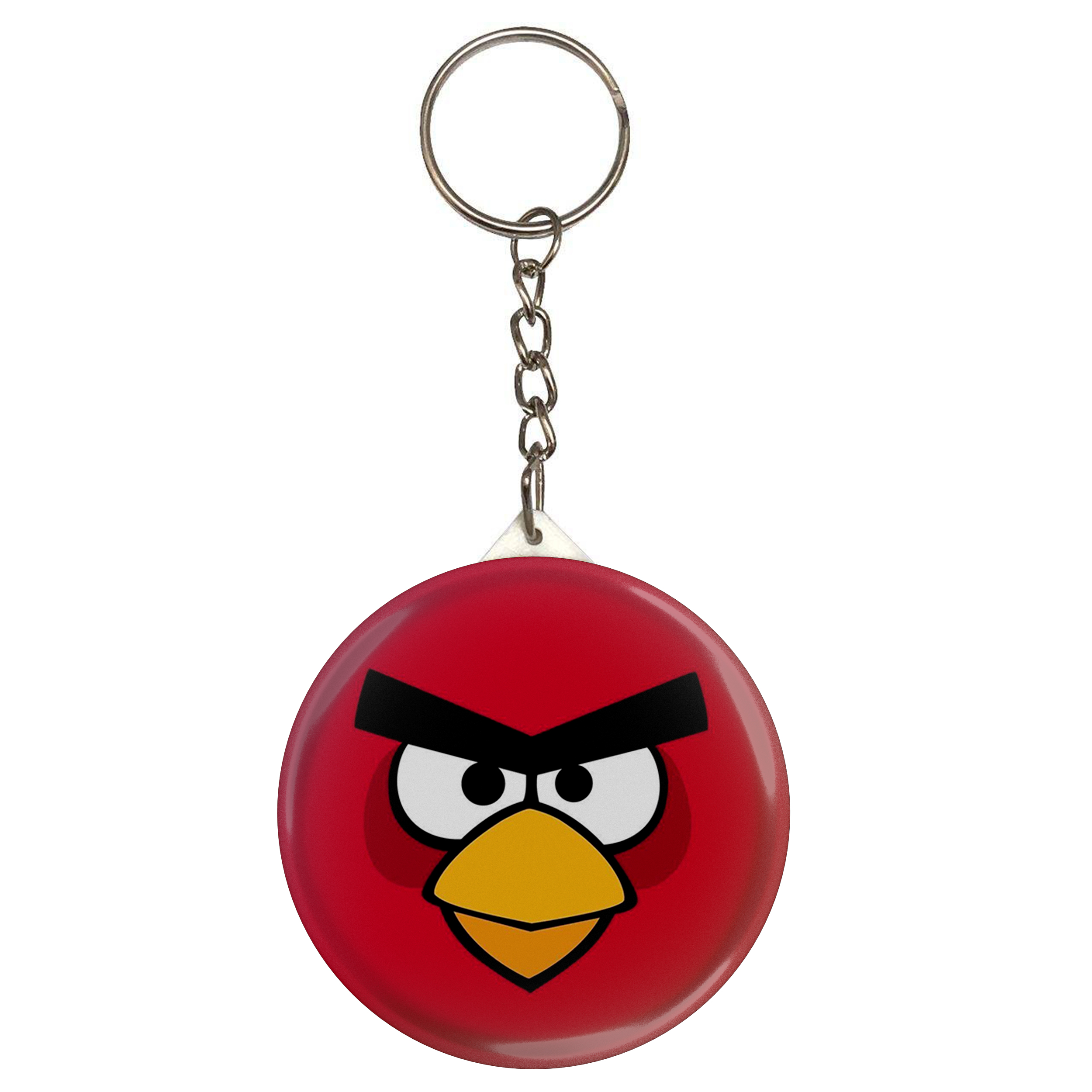 جاکلیدی طرح پرندگان خشمگین Angry Birds مدل S1785