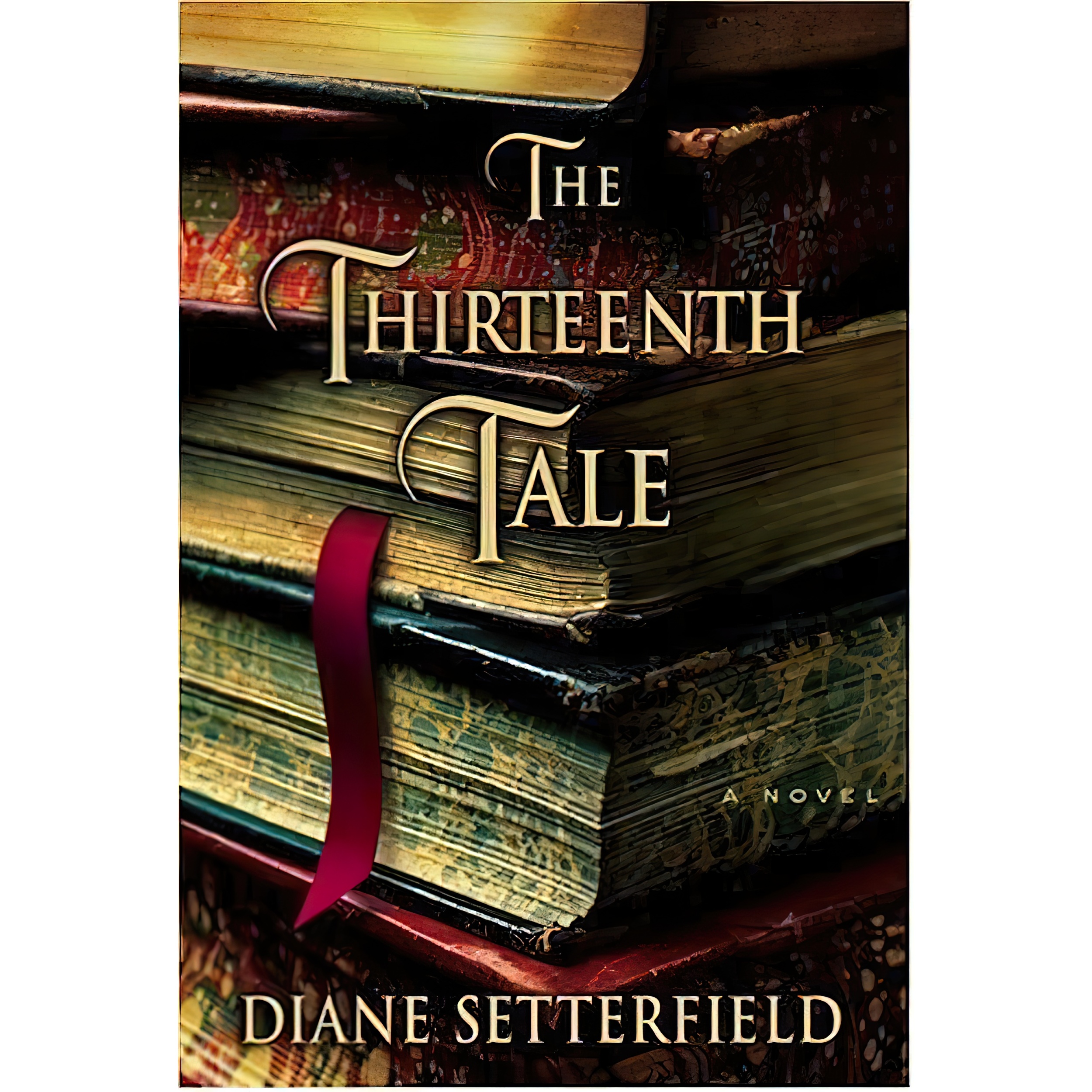 کتاب The Thirteenth Tale اثر Diane Setterfield انتشارات Atria Books