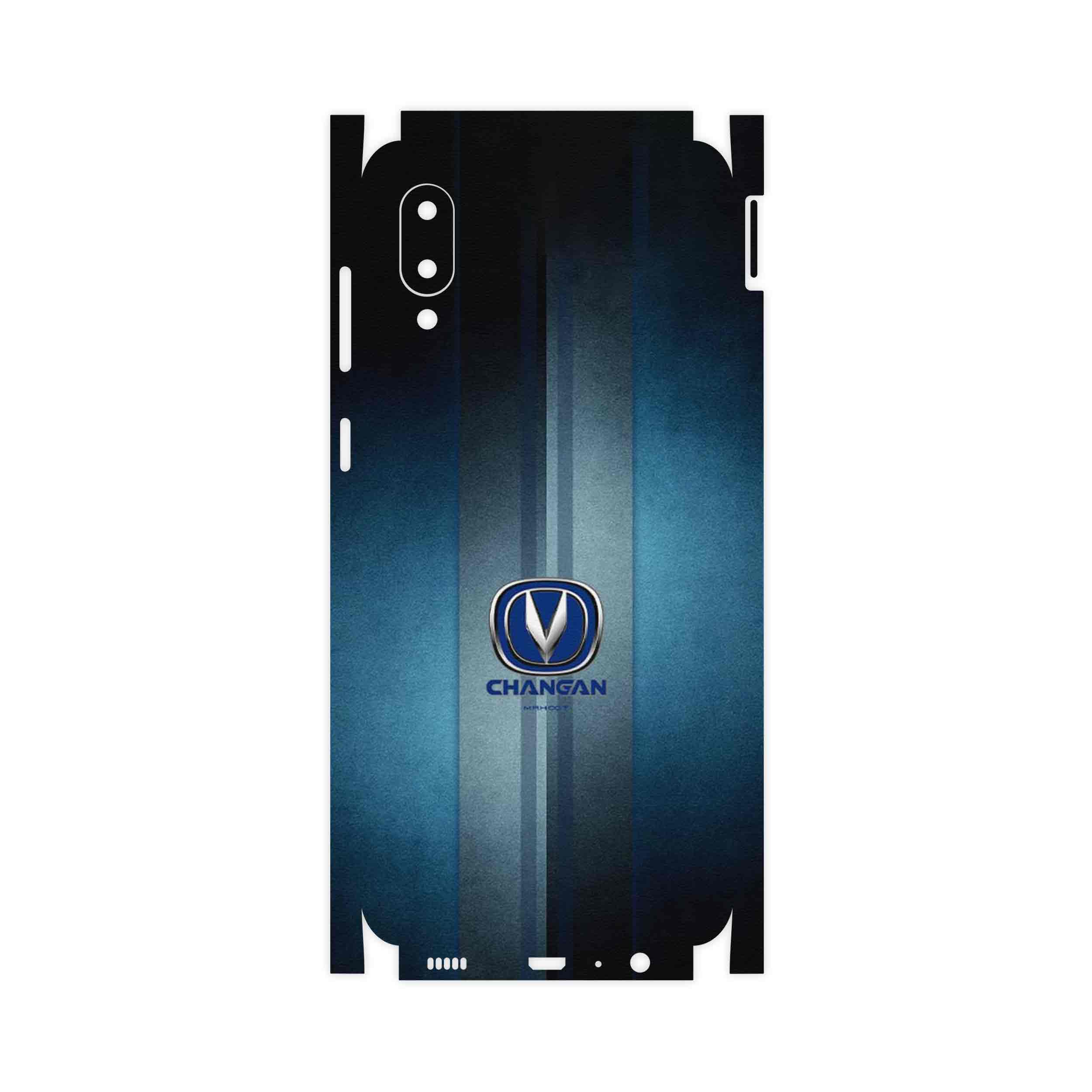برچسب پوششی ماهوت مدل CHANGAN-FullSkin مناسب برای گوشی موبایل سامسونگ Galaxy M02