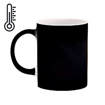 ماگ حرارتی کاکتی طرح فانتزی مدل mgh17190