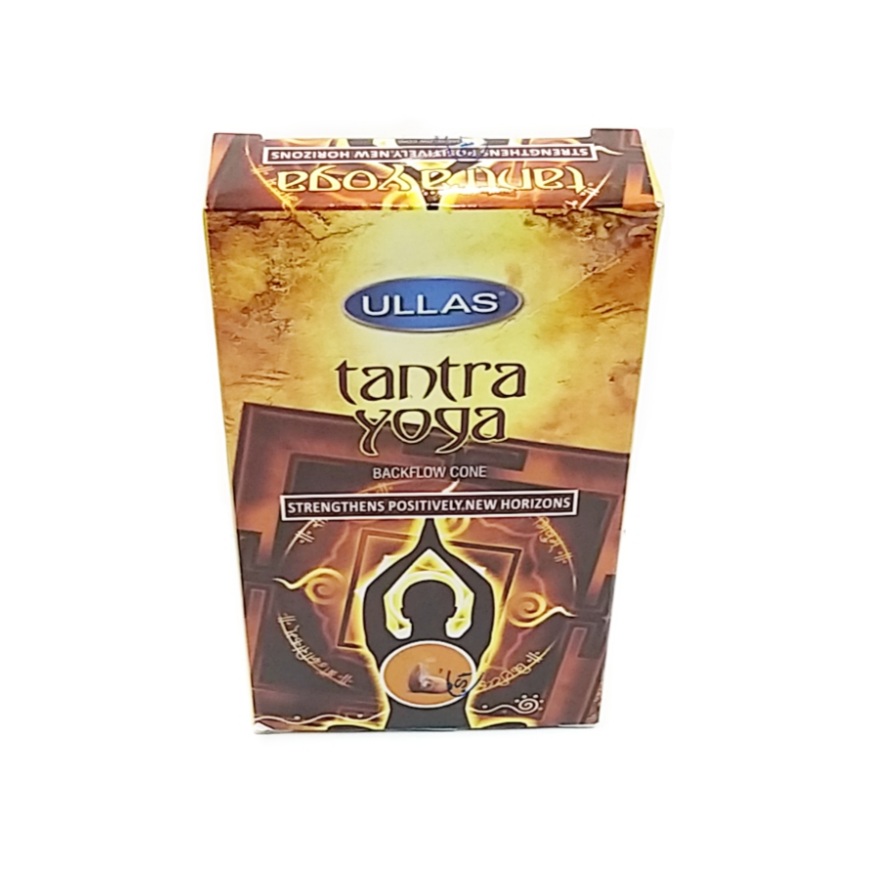 عود اولاس مدل آبشاری طرح تانترا یوگا