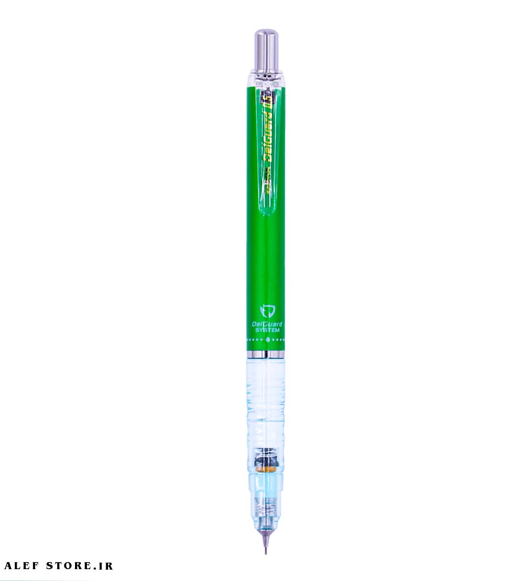 اتود 0.5 زبرا – مدل Del Guard