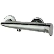 شیر توالت راسان  مدل رابیت  کروم مات