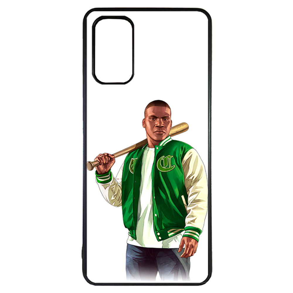 کاور طرح جی تی ای کد 1146 مناسب برای گوشی موبایل سامسونگ galaxy a32