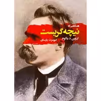 کتاب هنگامی که نیچه گریست اثر اروین د.یالوم