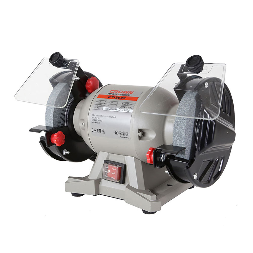 سنگ رومیزی 125 میلی متر 170 وات کرون CT13545