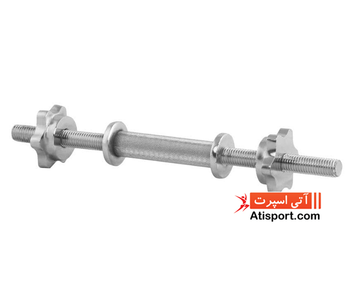 دسته دمبل اعلا رکورد یک جفت