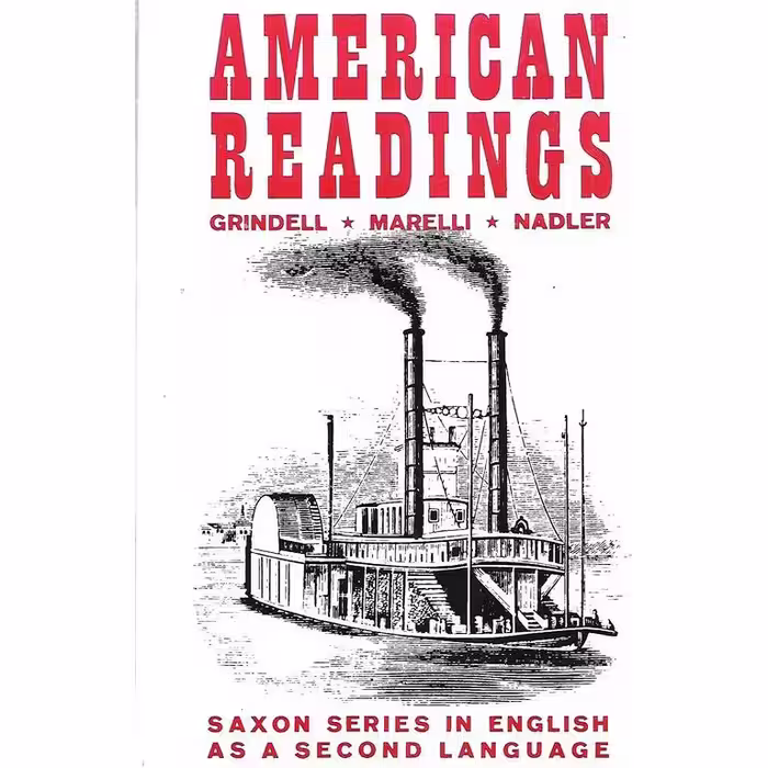 AMERICAN READINGS