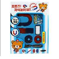 ست آهنربای دانش آموزی خارجی