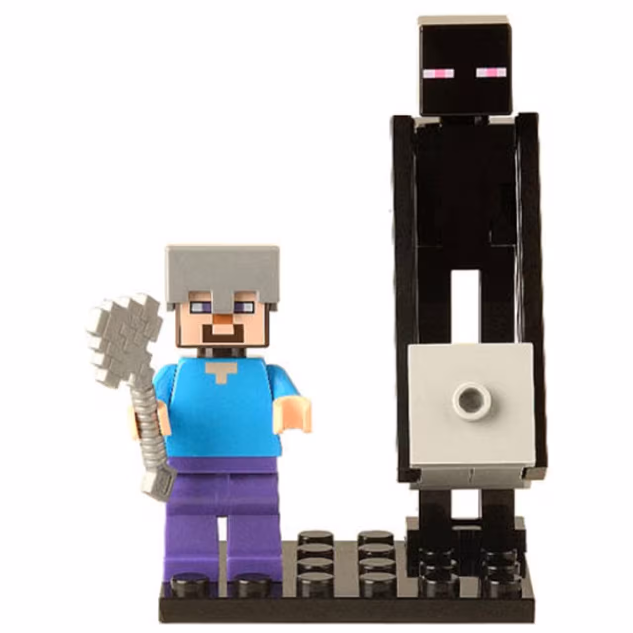 ساختنی آدمک فله مدل Steve