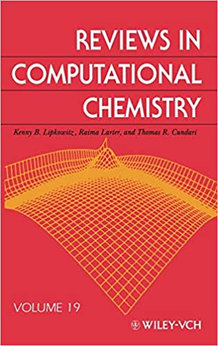  دانلود کتاب Reviews In Computational Chemistry, Volume 19, 2003 - دانلود کتاب های دانشگاهی