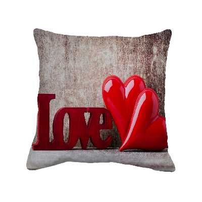 کاور کوسن طرح قلب کد 6237