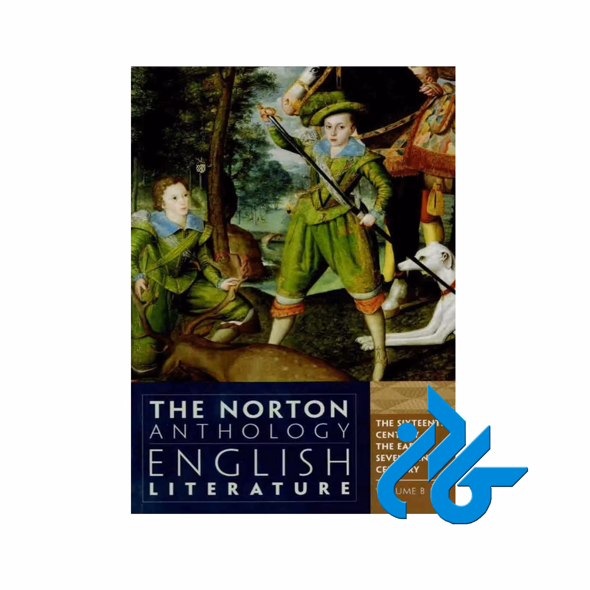 The Norton Anthology English Literature Volume B1 ، تا 50% تخفیف