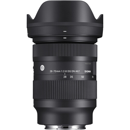 لنز سیگما Sigma 28-70mm f/2.8 DG DN Contemporary Lens for Sony E