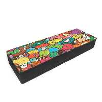 جامدادی مدل رنگی کد 859 | چاوه