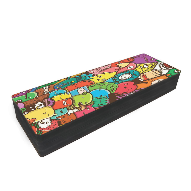 جامدادی مدل رنگی کد 859 | چاوه