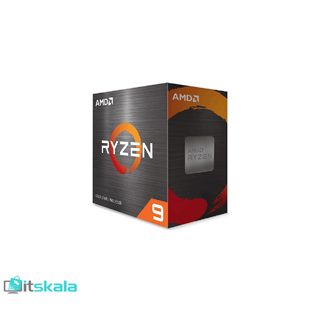 قیمت و خرید پردازنده ای ام دی باکس مدل Ryzen 9 5950X فرکانس 3.4 گیگاهرتز | ITSKALA