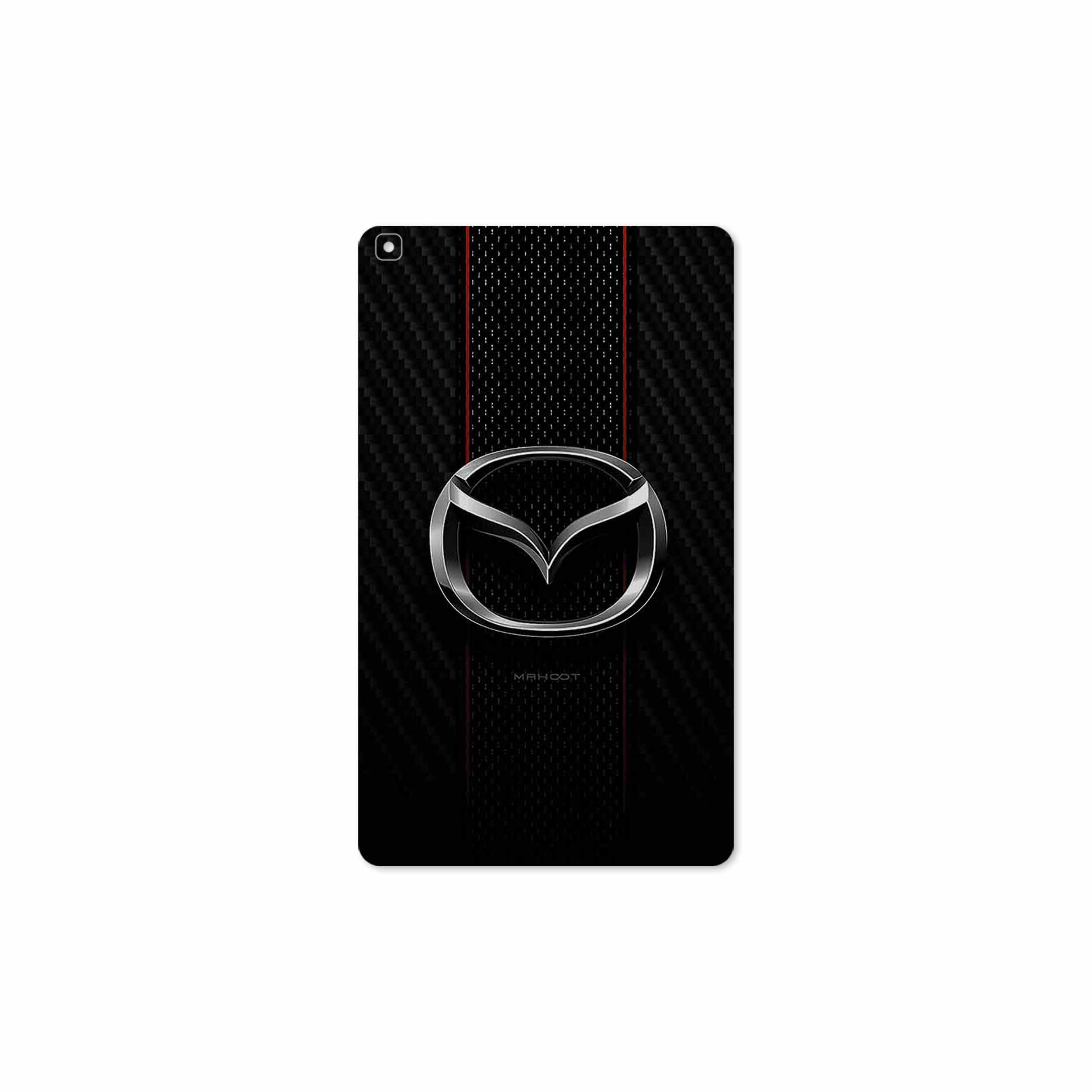برچسب پوششی ماهوت مدل Mazda Motor مناسب برای تبلت سامسونگ Galaxy Tab A 8.0 2019 T295