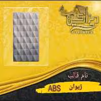 قالب abs ژیوان