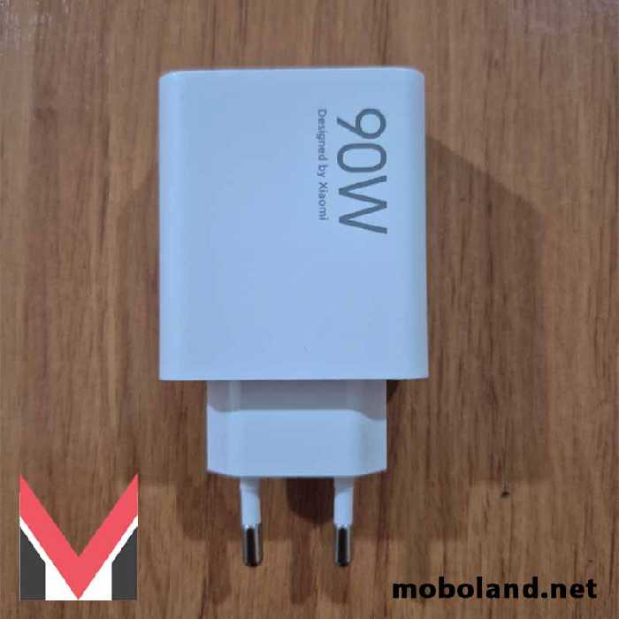 قیمت آداپتور 90 واتی دو شاخه اصلی شیائومی Xiaomi MDY-15-EK Adapter - موبولند