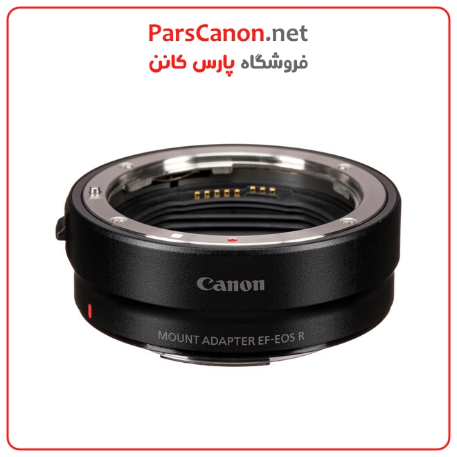 آداپتور کنترل مانت EF به EOS R کانن | Canon Control Ring Mount Adapter EF-EOS R