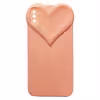 کاور مدل قلبی کد 00649 مناسب برای گوشی موبایل اپل iphone Xs Max